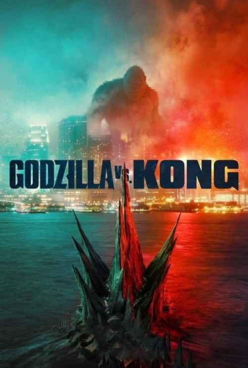 دانلود فیلم گودزیلا در مقابل کونگ Godzilla vs. Kong 2021 